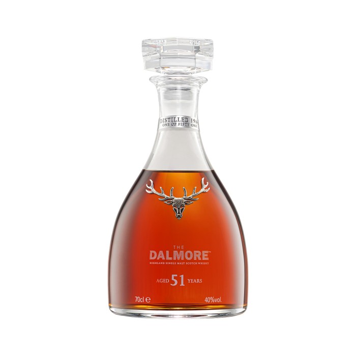 Dalmore 51 Year Old