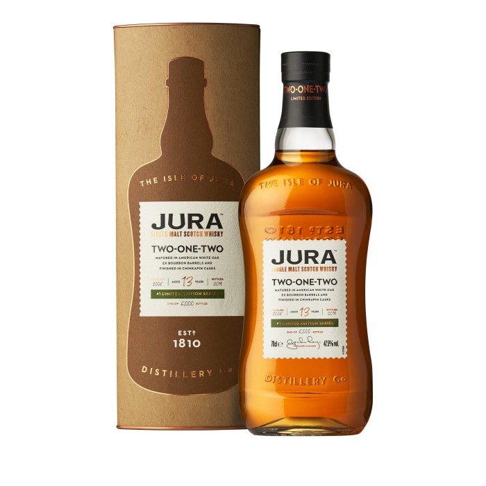 Jura Two-One-Two with box