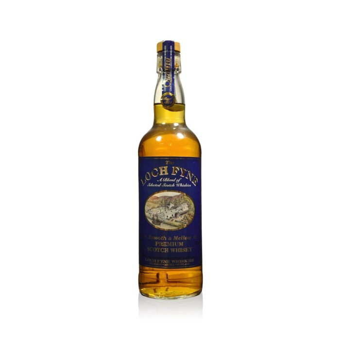 The Loch Fyne Blend (Old Style)