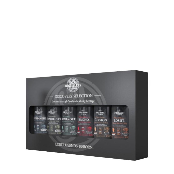 The Lost Distillery Co. Gift Pack