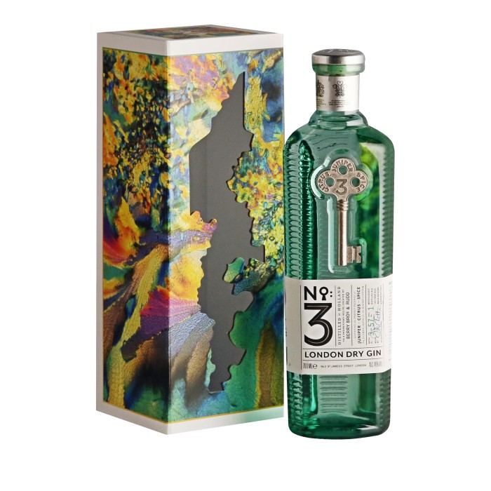 No.3 London Dry Gin Gift Box