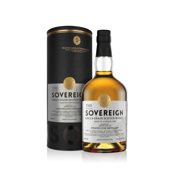 The Sovereign Strathclyde 30 Year Old